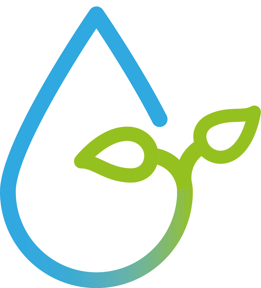 Pflanzenbewässerungssystem Logo